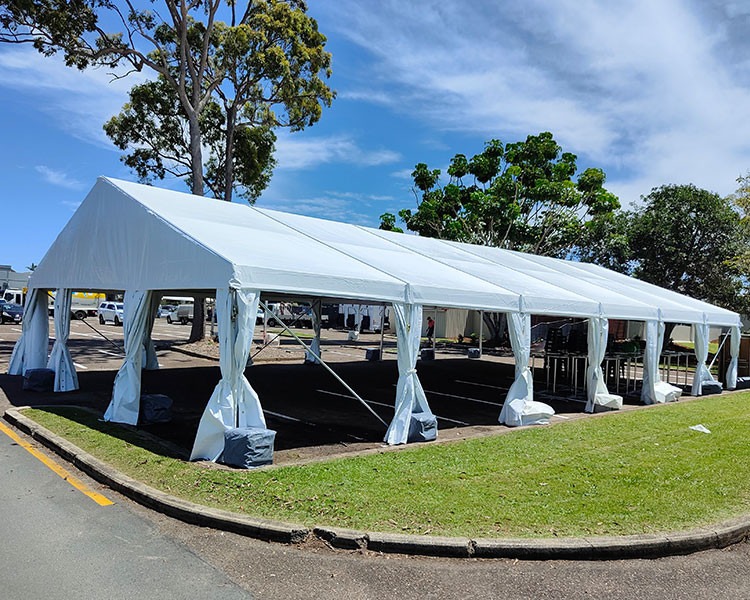 Marquee Structure M X M Don T Stop The Party Hire Group