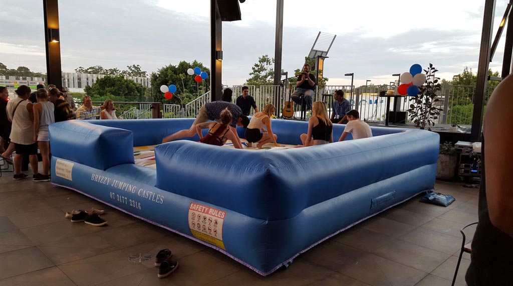 Inflatable Carnival Games Hire Brisbane Bring The Carnival To Your Event