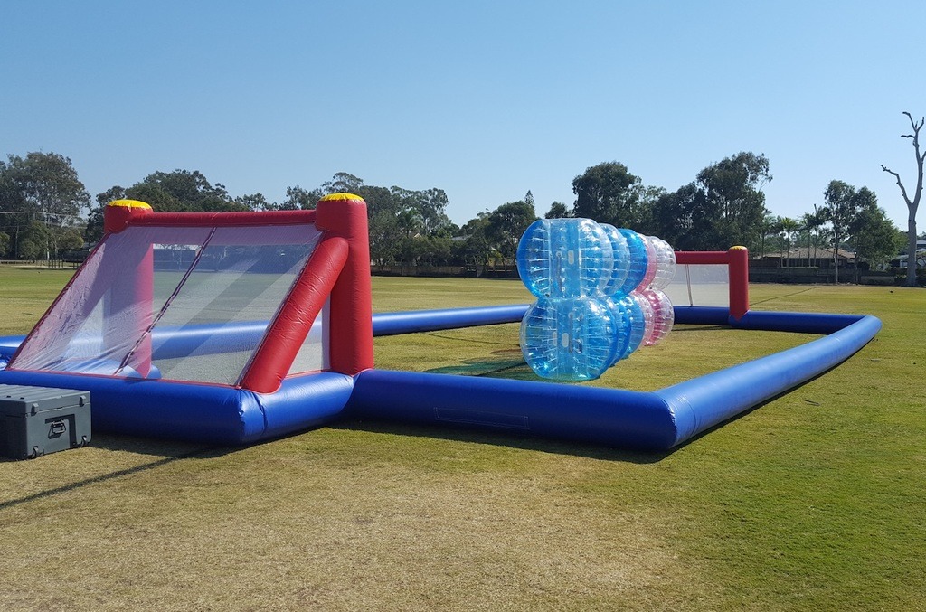 Bubble Soccer Brisbane