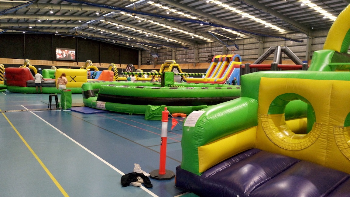 Jumping Castles for School Fetes