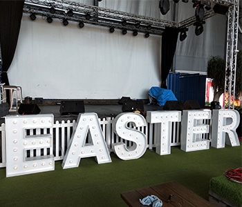 easter-eat-street-120cm-light-up-lights Easter Letter Lights - Eat St