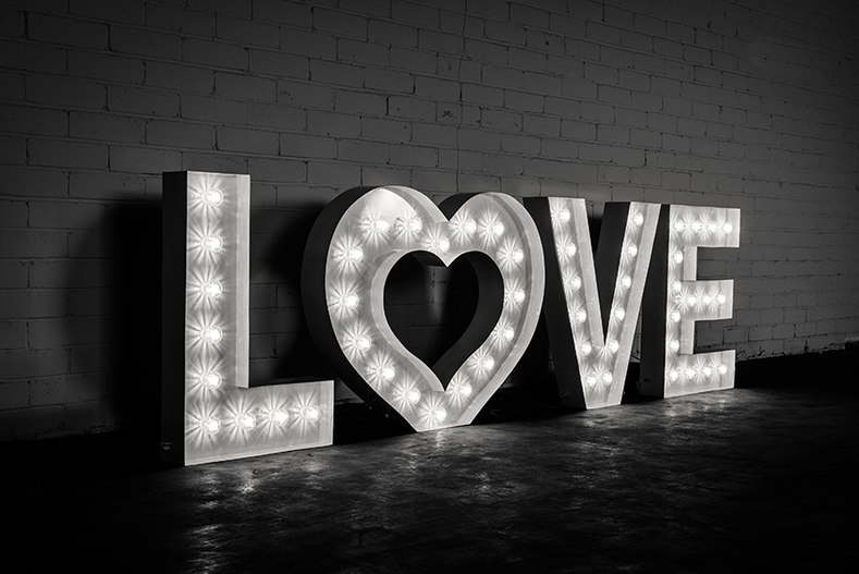 marquee-light-up-letters-brisbane Love Letter Hire Brisbane