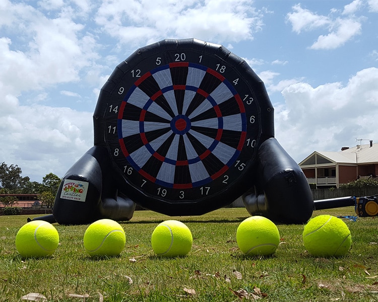 Soccer Darts Foot Darts For Hire Brisbane Take Aim For The Bullseye!