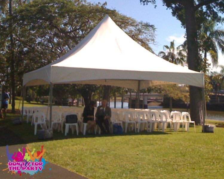6x6 Peak Top Marquee Pagoda Wedding Marquee Don T Stop The Party