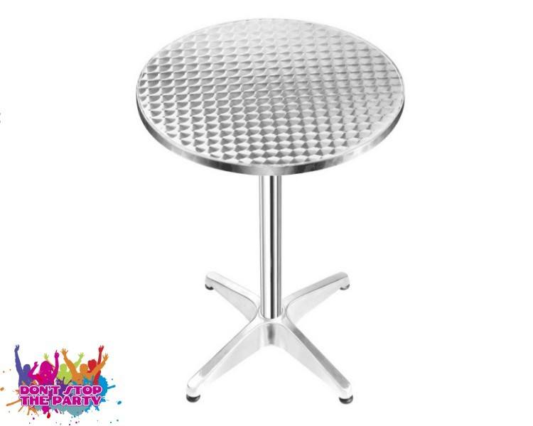 Dry Bar Table For Hire Brisbane Cocktail Tables Don't Stop The Party