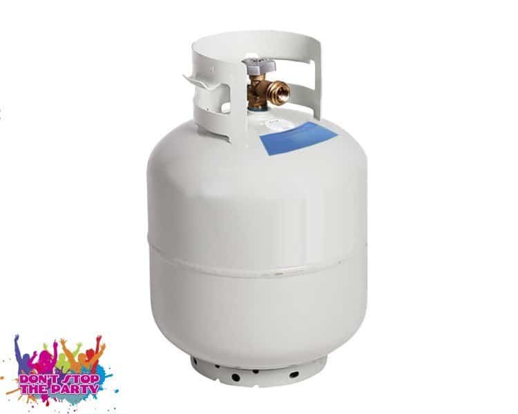 Gas Bottle 9Kg Don't Stop The Party Hire Group