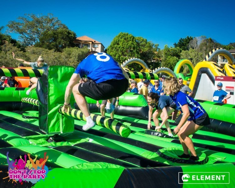 interactive inflatables game interactive inflatables game