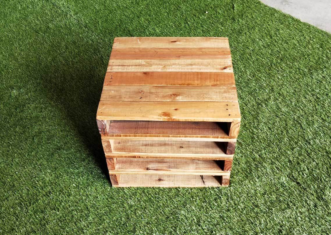 Pallet Pod Seat Hire Pallet Furniture Brisbane Don't Stop The Party