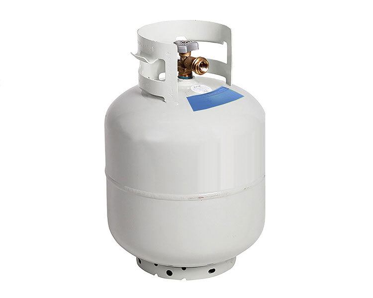 Gas Bottle 9Kg Don't Stop The Party Hire Group