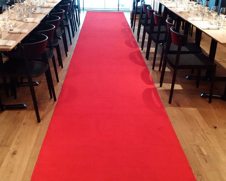 Red Carpet Runner Hire A Red Carpet Brisbane Don't Stop The Party