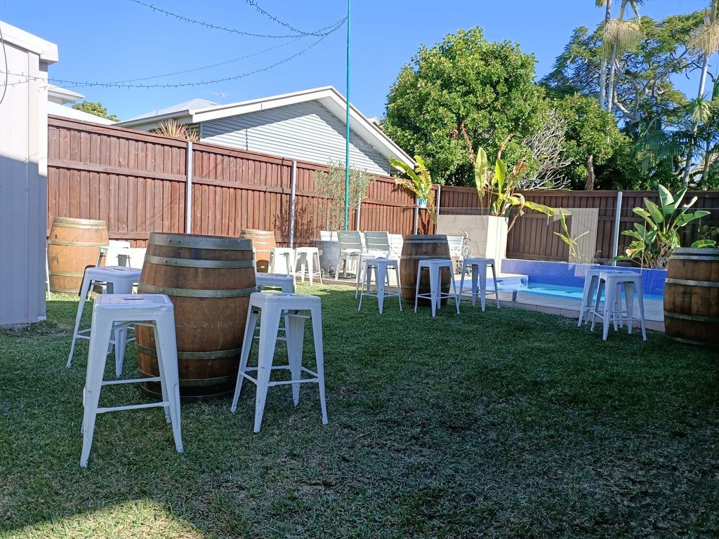 Brisbane Party Hire Backyard Parties Don't Stop The Party Hire Group