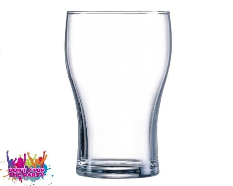 Beer Glass 285ml - 24 Pack