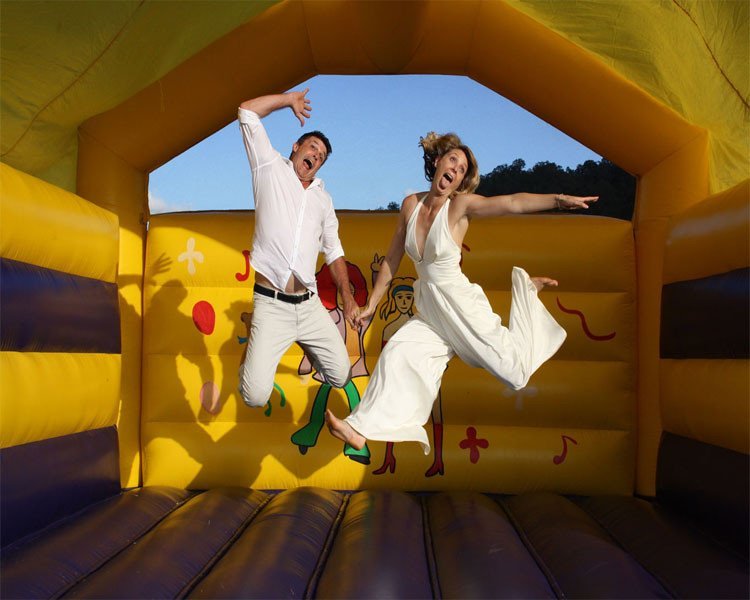 Adults Jumping Castles