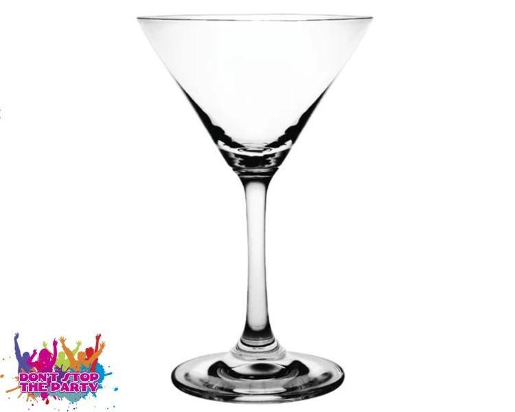 Martini Glass 160ml - 24 Pack