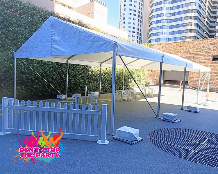 Marquee - Structure - 6m x 12m