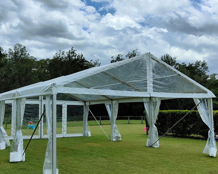 10Mtr Structure Marquee Hire