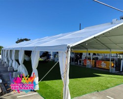 corporate marquee hire 8x21 1 1657416447 Marquee - Structure - 8m x 30m