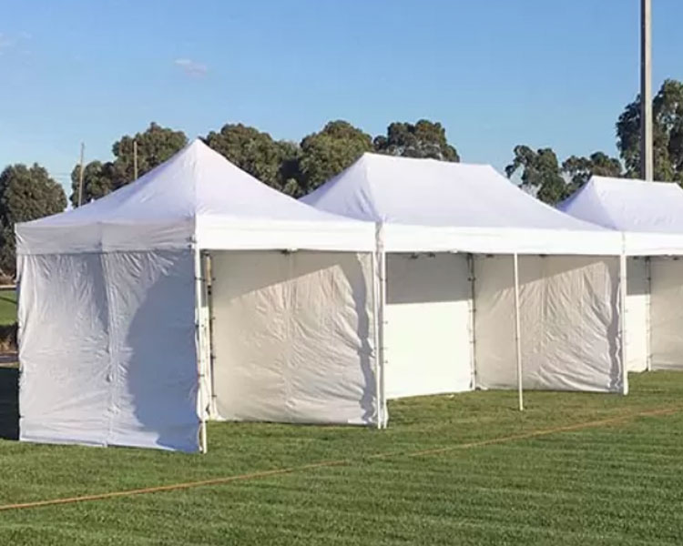Pop Up Marquees