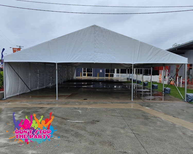 Marquee - Structure - 10m x 21m | Don't Stop The Party Hire Group