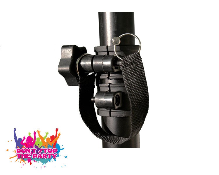 Speaker Stand Don't Stop The Party Hire Group
