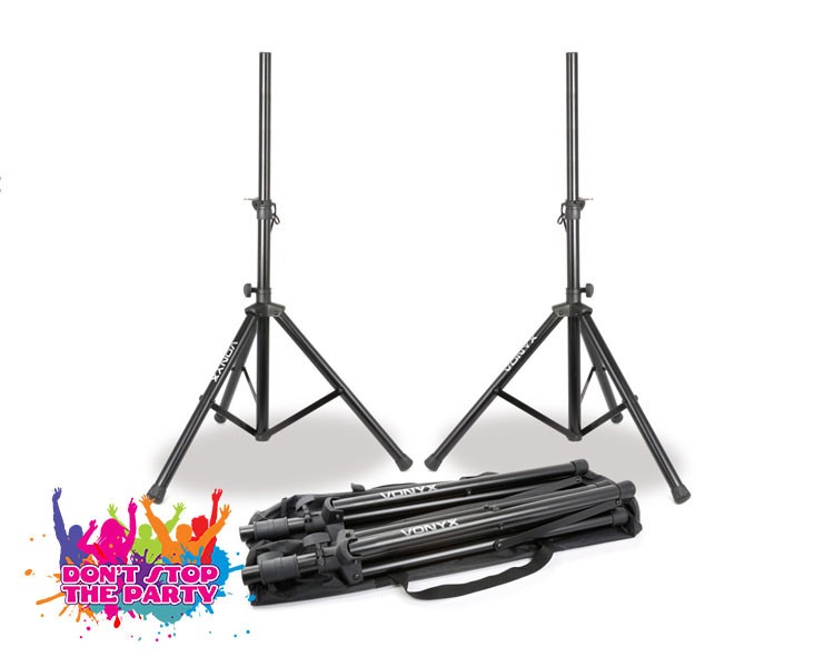 Speaker Stand Don't Stop The Party Hire Group