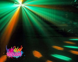 dj effect light brisbane 7 1685134532 LED DJ Effect Party Light