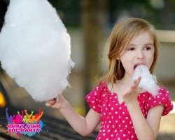 Fairy Floss Machine Hire Brisbane