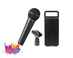 hire microphone for events brisbane 2 1677810433 Corded Microphone