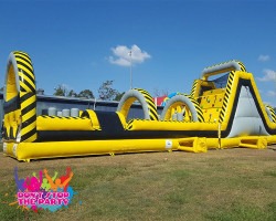 15 Metre Atomic 2 Obstacle Course
