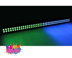 led light bar hire brisbane 1685134248 LED Multi Colour Wash Bar