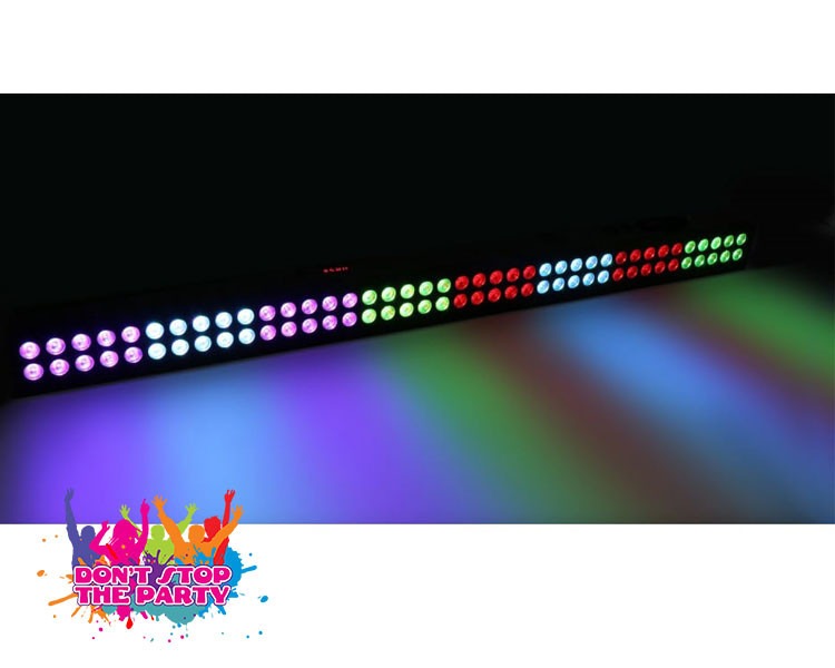 LED Multi Colour Wash Bar