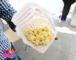 Popcorn Machine Hire Brisbane