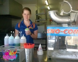 Hire Snow Cone Machine In Brisbane
