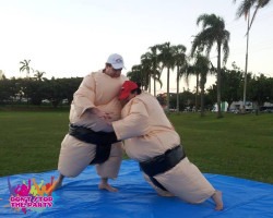 Adults Sumo Suits Brisbane