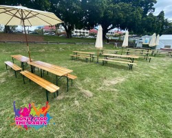Hire Beer tables