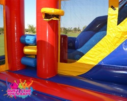 c7 combo jumping castle 2 1626283275 Pirates Combo Jumping Castle & Slide