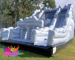 Hire Inflatable Slide Brisbane