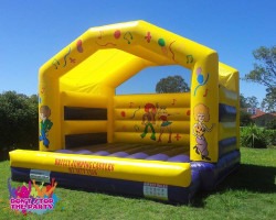 Hire Adults Jumping Castles Brisbane