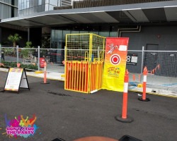 Dunk Tank Hire Brisbane