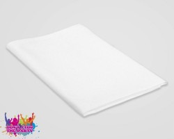 White Cotton Napkin - 50cm x 52cm
