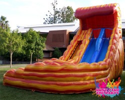 Hire Inflatable Water Slides
