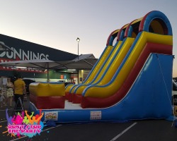 Dual Lane Giant High Slide Brisbane