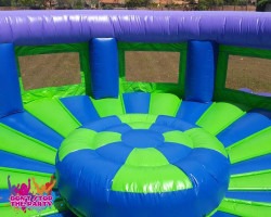 Inflatable Gladiator Duel Brisbane