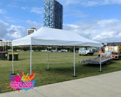 Marquee Hire Brisbane
