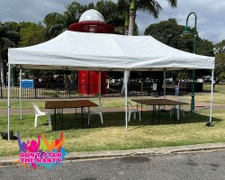 Marquee Hire Brisbane