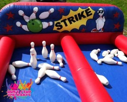 Ten Pin Bowling Inflatable Brisbane