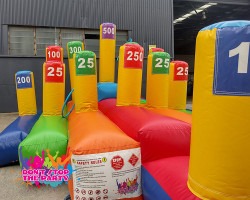 Interactive Inflatable Game Hire