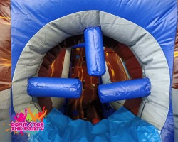 Brisbane Inflatable Slide Hire