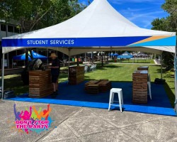 Pallet Drinks Bar Brisbane