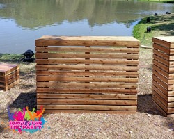 Pallet Drinks Bar Brisbane